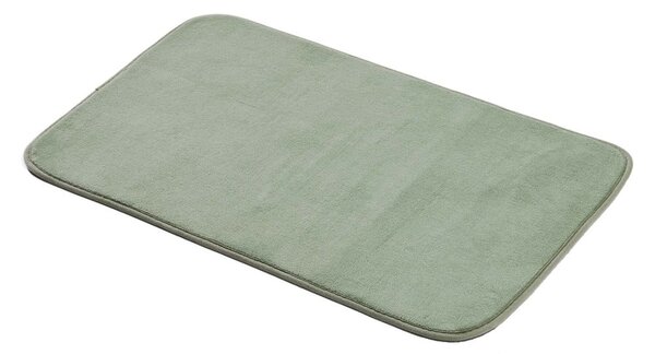 Tappetino da bagno verde 45x75 cm Vitamine - douceur d'intérieur