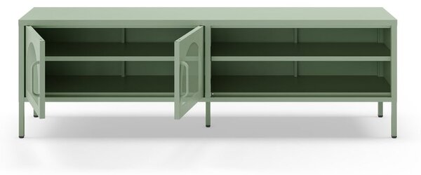 Mobile TV color menta 160x50 cm Diora - Marckeric