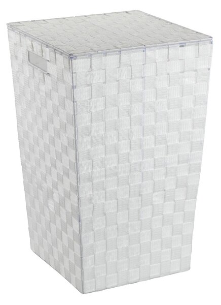 Cesto portabiancheria bianco , 48 l Adria - Wenko