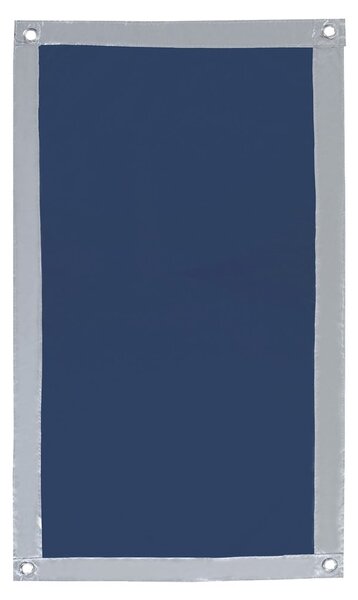 Visiera parasole termica blu 47x92 cm - Maximex
