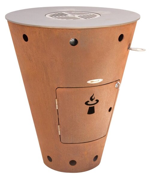 Griglia a carbone ø 72 cm Caesar - Remundi
