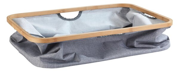Cesto portabiancheria pieghevole , volume 50 l Bahari - Wenko
