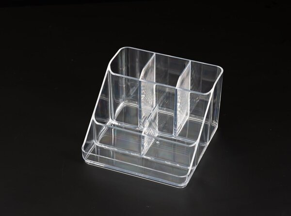 Organizer da bagno in plastica per cosmetici – Addis