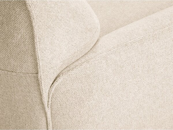 Poltrona beige Neso - Windsor & Co Sofas