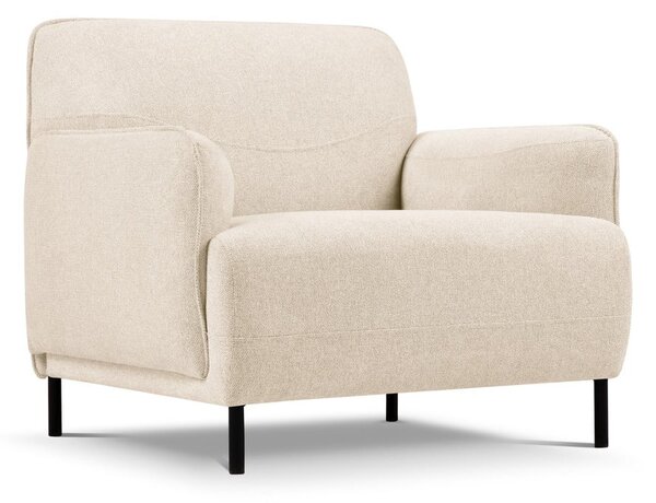 Poltrona beige Neso - Windsor & Co Sofas