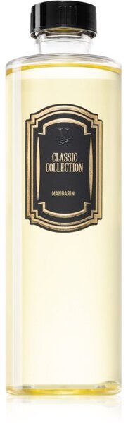 Vila Hermanos Classic Collection Mandarin ricarica per diffusori di aromi 200 ml