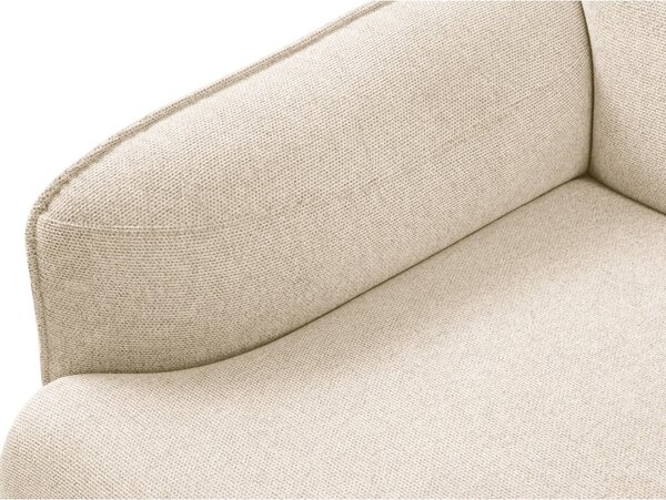 Poltrona beige Neso - Windsor & Co Sofas