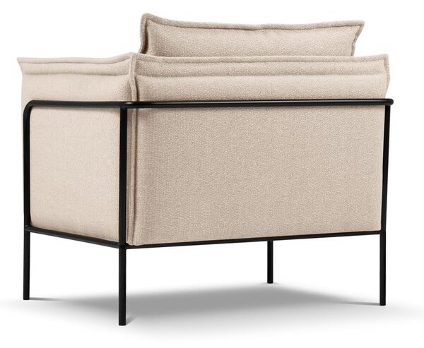 Poltrona beige Andrea - Interieurs 86