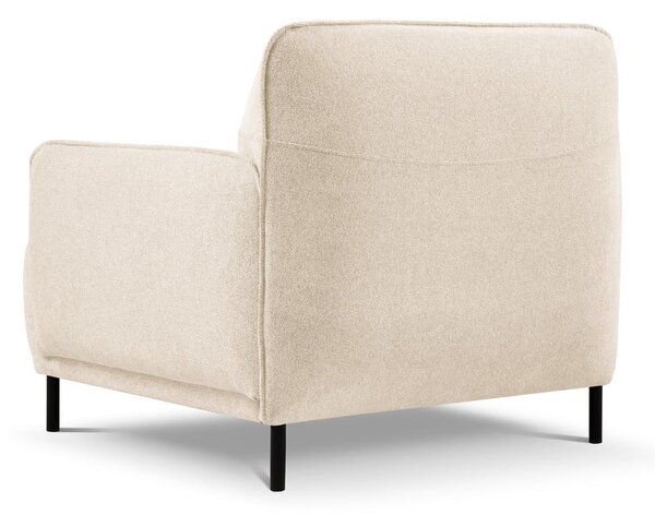 Poltrona beige Neso - Windsor & Co Sofas