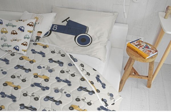 Letní přikrývka 140x200 cm – Butter Kings