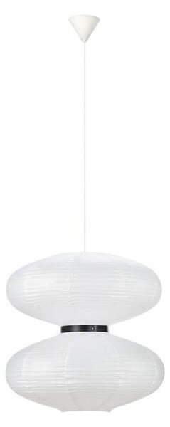 Apparecchio a soffitto a sospensione bianco , ø 60 cm Dual - Markslöjd