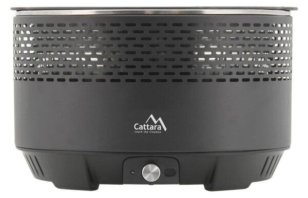 Griglia da tavolo a carbone, ø 30 cm Keg - Cattara