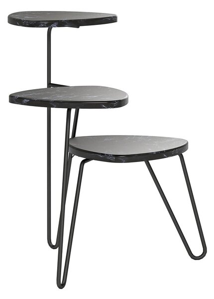 Portafiori nero Athena - Novogratz
