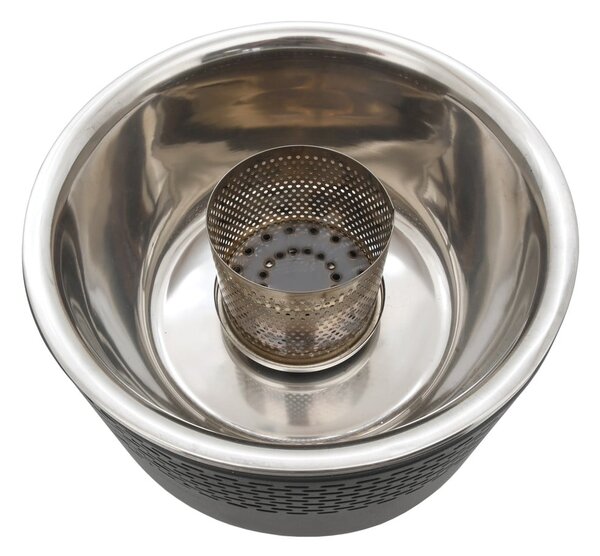 Griglia da tavolo a carbone, ø 30 cm Keg - Cattara