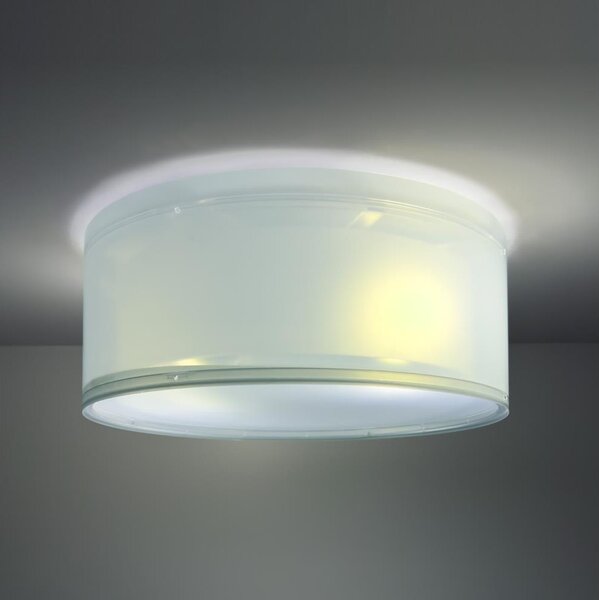 Dalber 42006T - Plafoniera per bambini COLOR LIGHT 2xE27/15W/230V blu