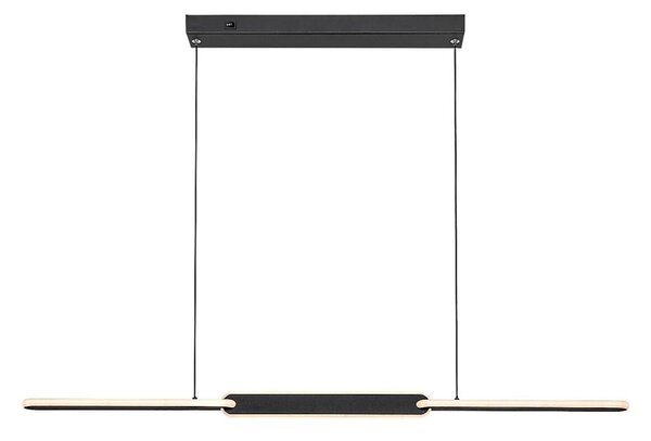 Rabalux 72231 - Lampadario LED a sospensione con filo SINDRI LED/36W/230V