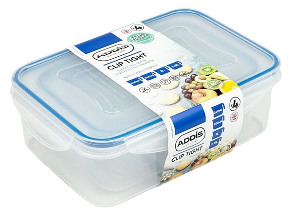 Scatole per alimenti in set 4 pz – Addis
