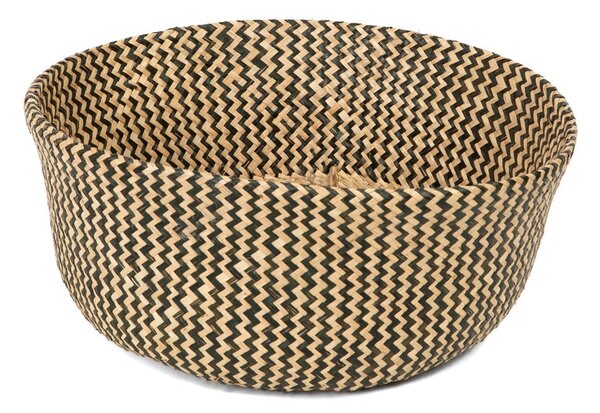 Cestino in seagrass , ⌀ 45 cm Zic Zac - Compactor