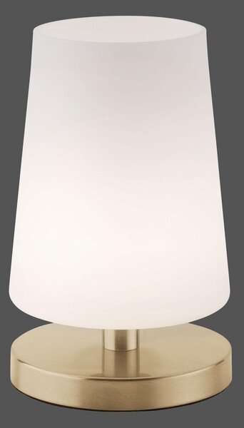 Lampada da tavolo in ottone ma 1xG9/3W/3000K Luce interna IP20 SONJA