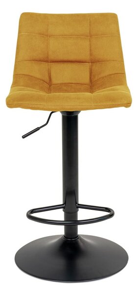 Sgabelli da bar gialli in set di 2 88 cm Middelfart - House Nordic