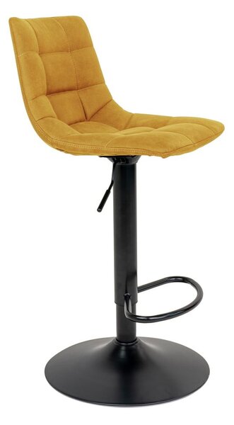 Sgabelli da bar gialli in set di 2 88 cm Middelfart - House Nordic