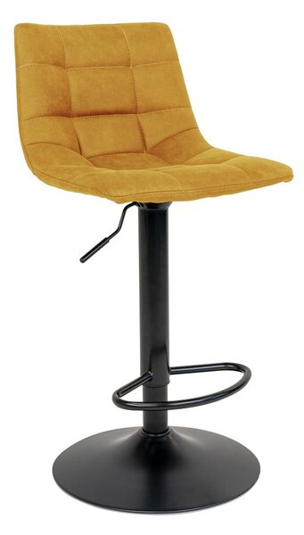 Sgabelli da bar gialli in set di 2 88 cm Middelfart - House Nordic