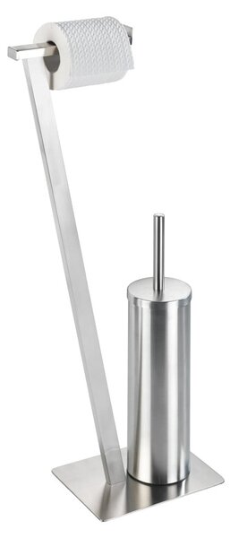 Supporto per WC in acciaio inox Lirio - Wenko