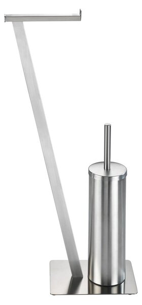 Supporto per WC in acciaio inox Lirio - Wenko