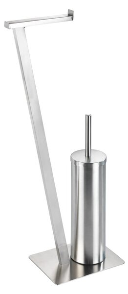 Supporto per WC in acciaio inox Lirio - Wenko