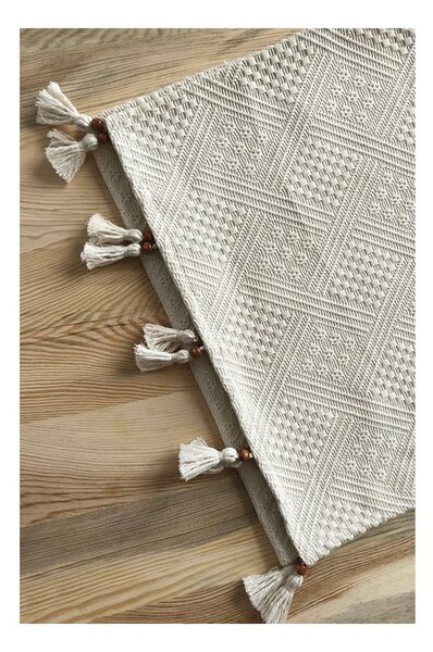 Runner in cotone organico 40x130 cm – Mila Home