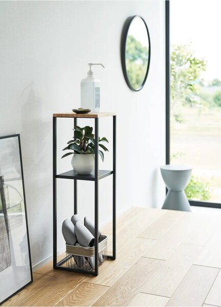 Portafiori in metallo Tower - YAMAZAKI