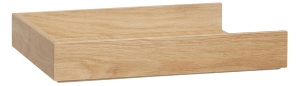 Organizzatore in legno Rail - Hübsch
