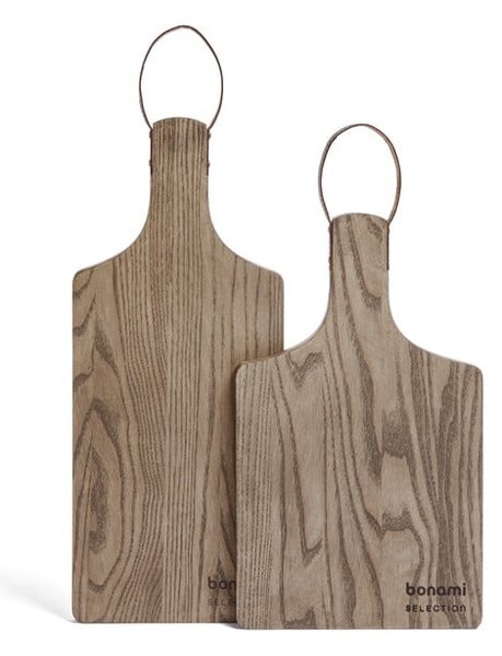 Tagliere in legno da servizio 52,5 x 18 cm Rustic – Bonami Selection