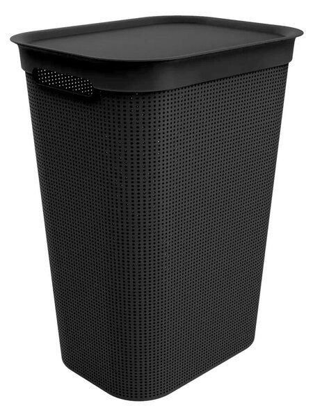 Cesto portabiancheria in plastica 50 l Brisen - Rotho