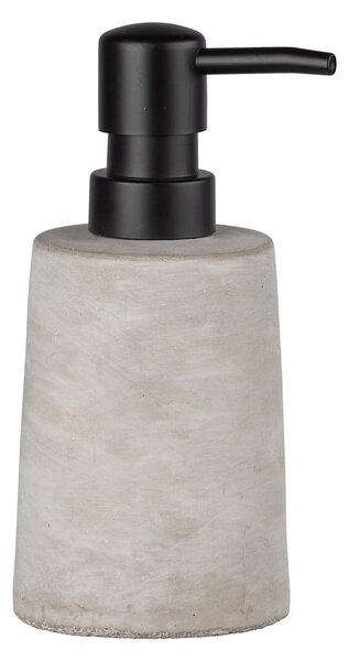 Distributore di sapone in cemento grigio Villena - Wenko