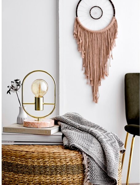 Coperta grigia , 130 x 160 cm Throw - Bloomingville