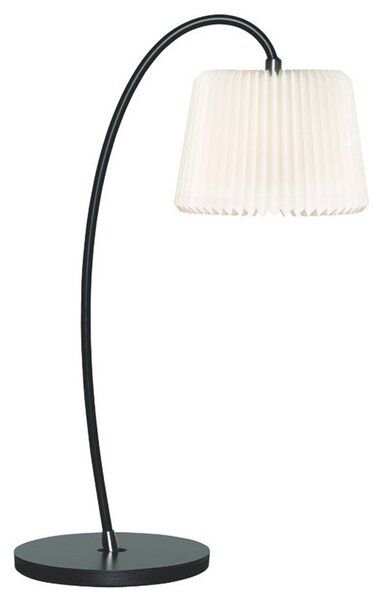 Le Klint - Snowdrop 320 Lampada da Tavolo Nero