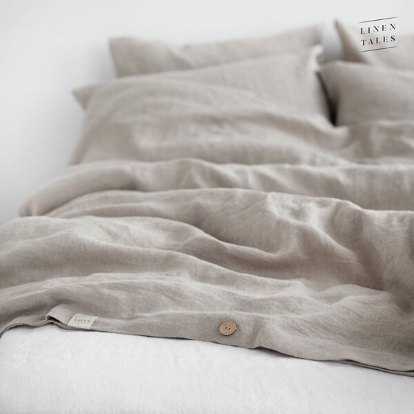 Biancheria da letto 200x140 cm Natural - Linen Tales