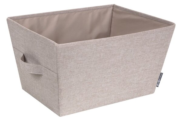 Cestino portaoggetti 34,5x45x25 cm Soft Storage - Bigso Box of Sweden