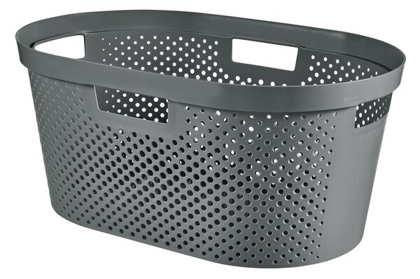 Cesto grigio, 40 l Infinity - Curver