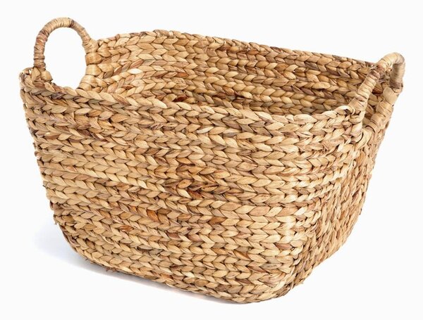 Cesto in vimini 56x37x31,5 cm Caracas XXL – Compactor