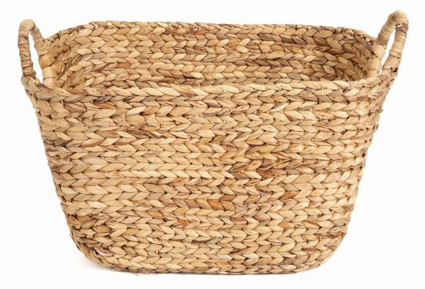 Cesto in vimini 56x37x31,5 cm Caracas XXL – Compactor