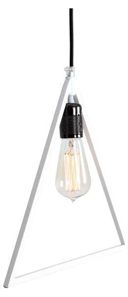 Luce a sospensione bianca Forma personalizzata Triam - CustomForm