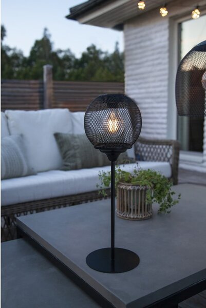 Lampada solare a LED per esterni, altezza 45 cm Sunlight - Star Trading