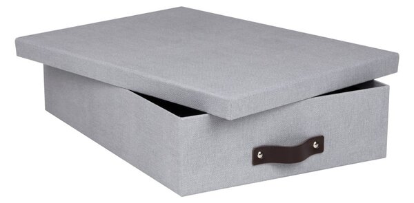 Organizzatore di cartone per documenti Oskar - Bigso Box of Sweden