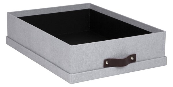 Organizzatore di cartone per documenti Oskar - Bigso Box of Sweden