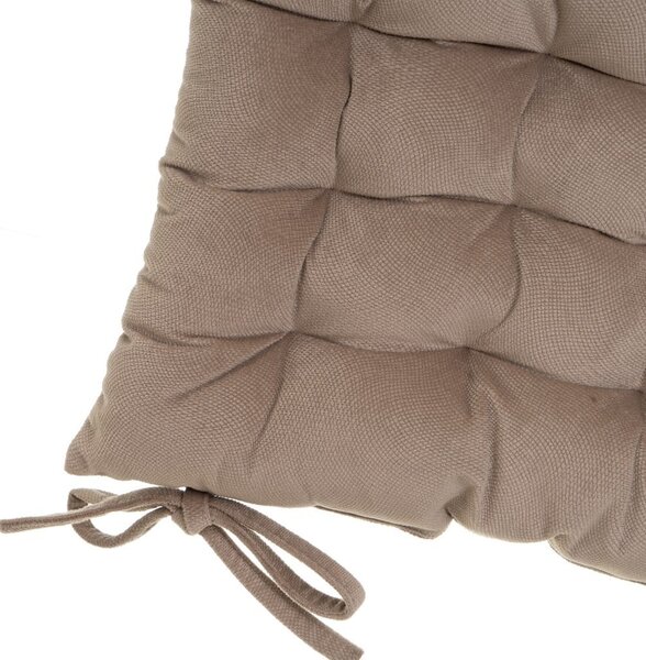 Cuscino di seduta 40x40 cm Estela - Casa Selección