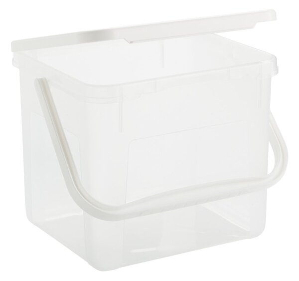 Scatola di plastica con coperchio - Rotho