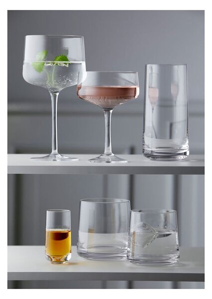 Set di 2 bicchieri da cocktail da 270 ml Rocks - Zone