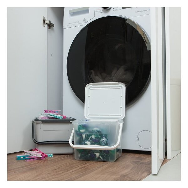 Scatola di plastica con coperchio - Rotho